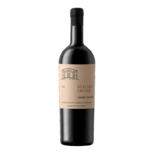 Atlas Swift Shelter Cabernet Sauvignon, South Africa 2023