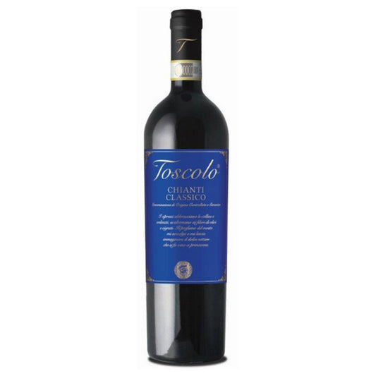 Toscolo Chianti Classico, Tuscany, Italy 2016
