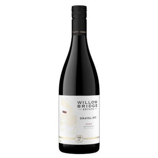 Willow Bridge Estate 'Gravel Pit' Shiraz, Geographe, Australia 2023