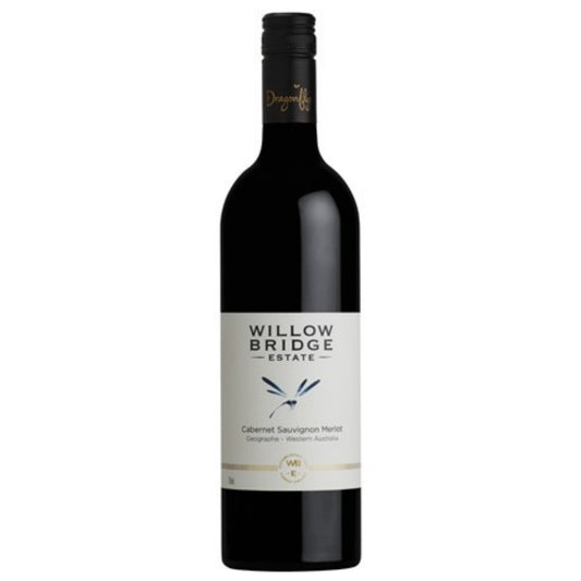Willow Bridge Estate 'Dragonfly' Cabernet - Merlot, Geographe, Australia 2020