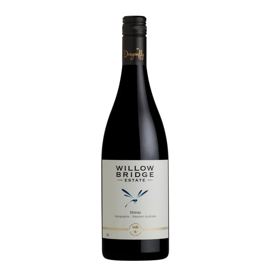 Willow Bridge Estate 'Dragonfly' Shiraz, Geographe, Australia 2022