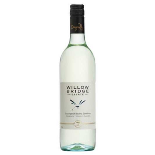 Willow Bridge Estate 'Dragonfly' Sauvignon Blanc Semillon, Geographe, Australia 2022