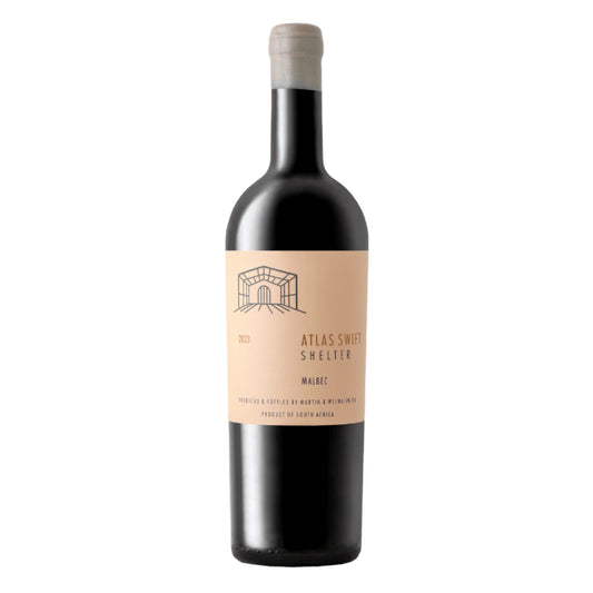 Atlas Swift Shelter Malbec, South Africa 2024