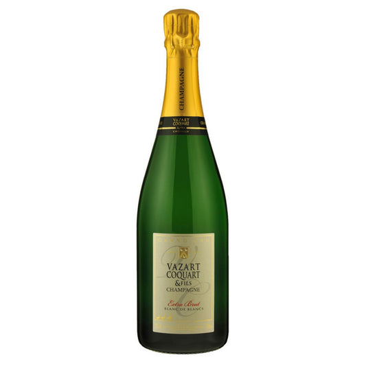 Vazart-Coquart & Fils Blanc de Blancs Grand Cru Extra Brut, Champagne, France NV