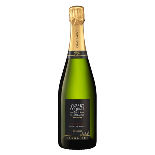Vazart-Coquart Reserve Blanc de Blancs Grand Cru, Champagne, France NV