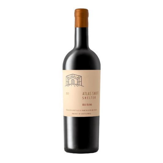 Atlas Swift Shelter Red Blend, South Africa 2022