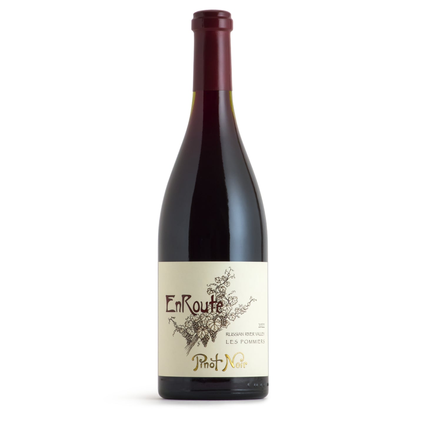 EnRoute (by Far Niente) Les Pommiers Pinot Noir, Russian River Valley, California, USA 2023