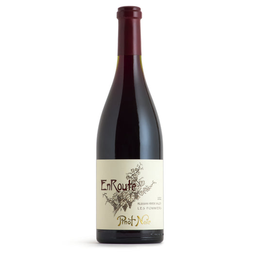 EnRoute（by Far Niente）Les Pommiers 黑皮諾紅酒，Russian River Valley，加利福尼亞，美國 2023