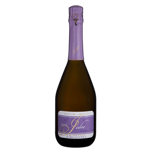 H. Billiot Fils Cuvee Julie Grand Cru Brut, Champagne, France NV