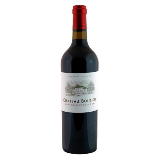 Chateau Boutisse, Saint-Emilion Grand Cru, Bordeaux, France 2018