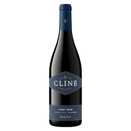 Cline Classic Pinot Noir Sonoma Coast, California, USA 2021