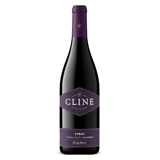 Cline Classic Syrah, California, USA 2021