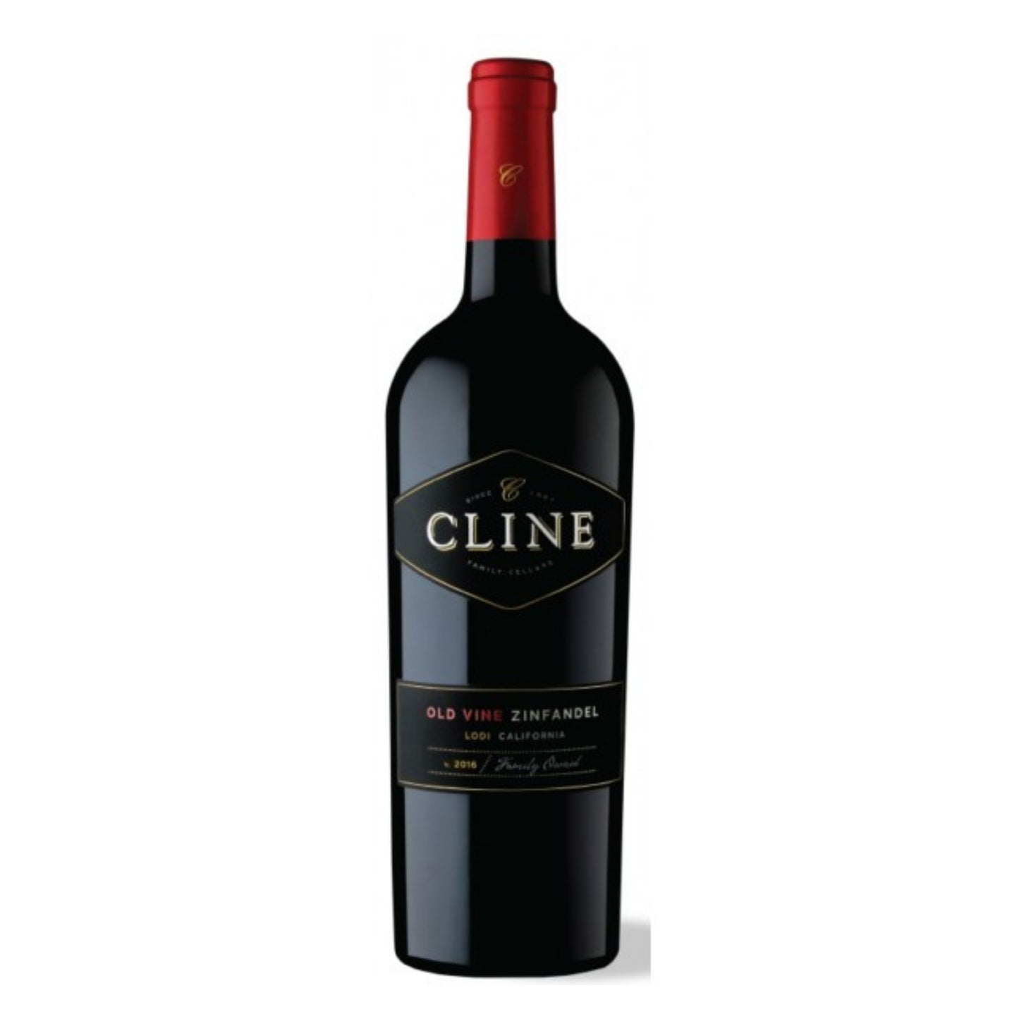 Cline 老藤仙粉黛，Contra Costa County，加州，美國 2024