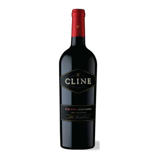 Cline Old Vine Zinfandel, Contra Costa County, California, USA 2024