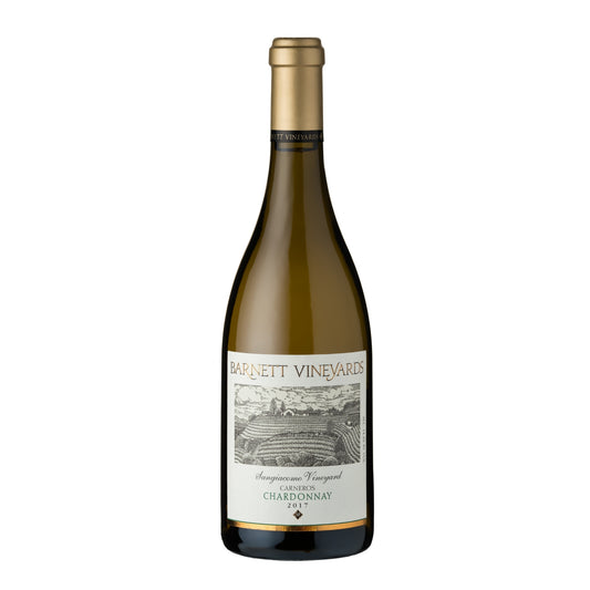 Barnett Vineyards Sangiocomo Chardonnay, Carneros 2020