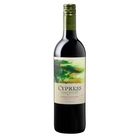 Cypress 赤霞珠紅酒，加州, 美國，2019