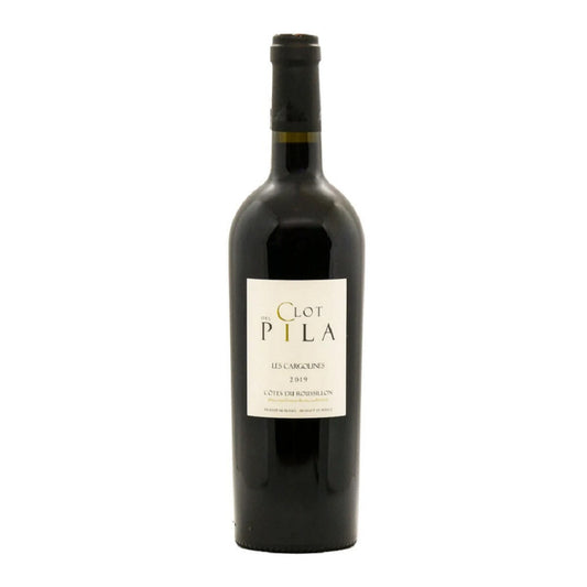 Domaine Boudau Clot del Pila, Cotes du Roussillon, France 2022