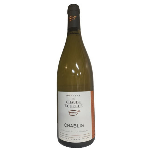 Domaine de Chaude Ecuelle Chablis, Chablis, France 2023