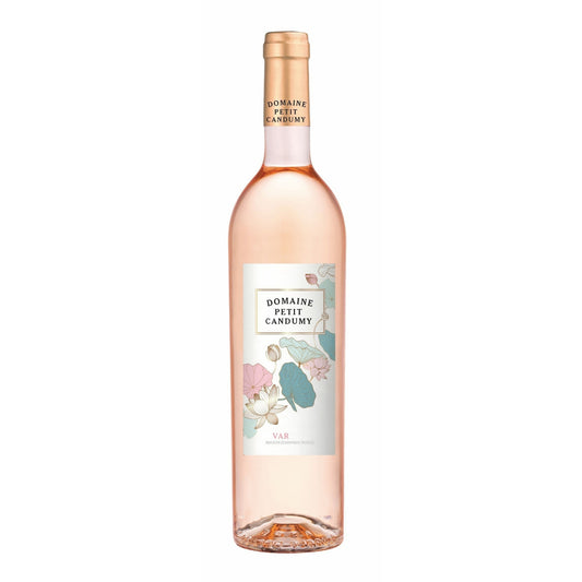 Domaine Petit Candumy Rose, Var, Provence, France 2023