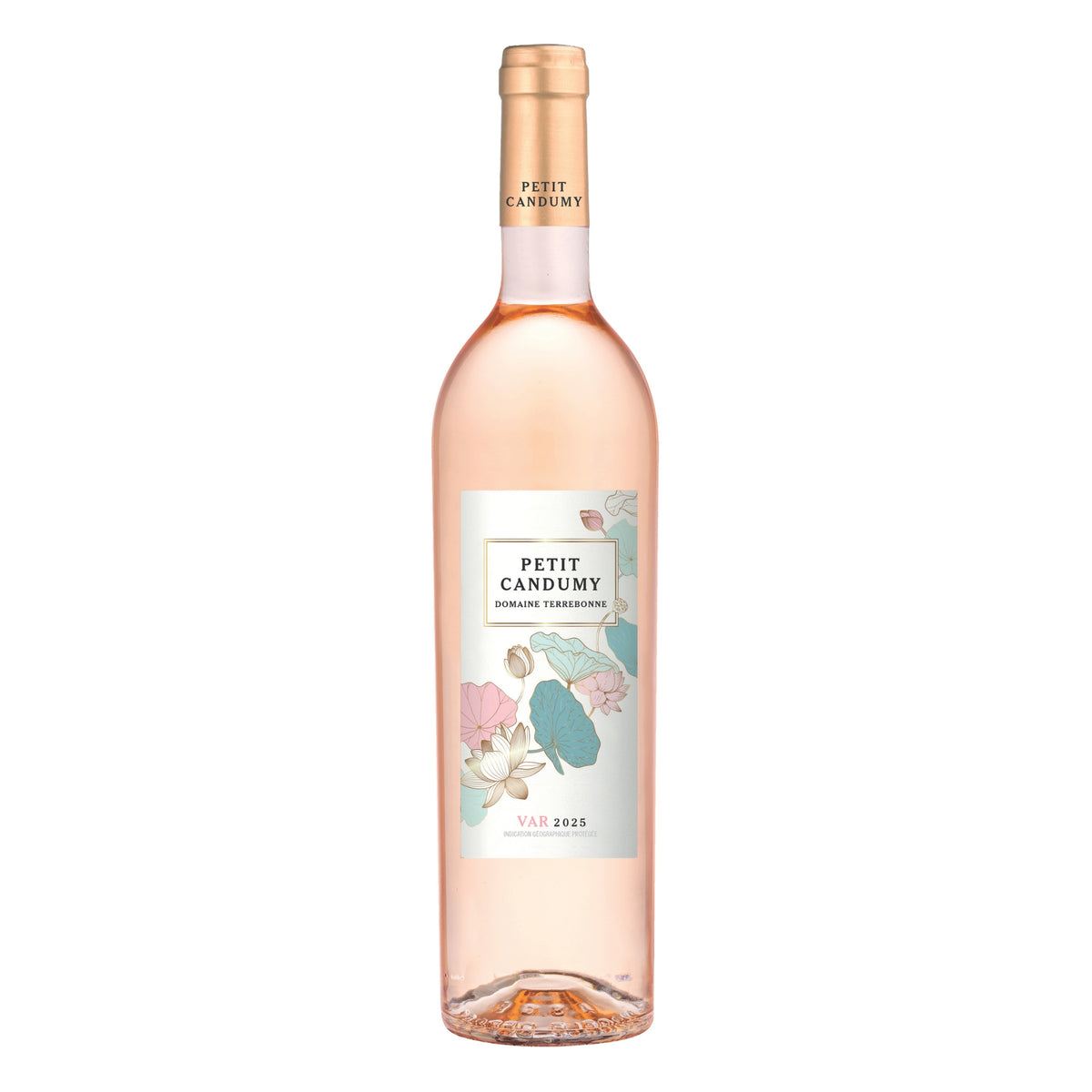 Domaine Petit Candumy Rose, Var, Provence, France 2025