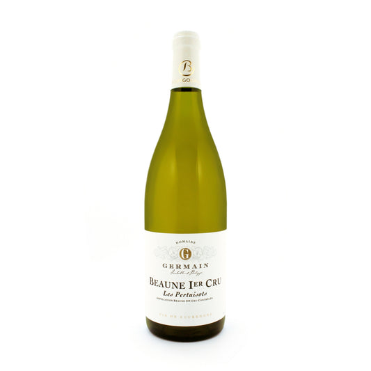 Domaine Philippe Germain, Beaune 1er Cru 'Pertuisots' Blanc, Burgundy, France 2022