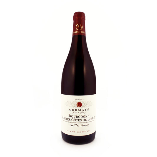Domaine Philippe Germain, Hautes Cotes de Beaune Vieilles Vignes Rouge, Burgundy, France 2022