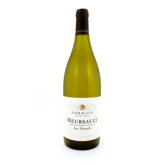 Domaine Philippe Germain, Meursault 'Les Vireuils', Burgundy, France 2022