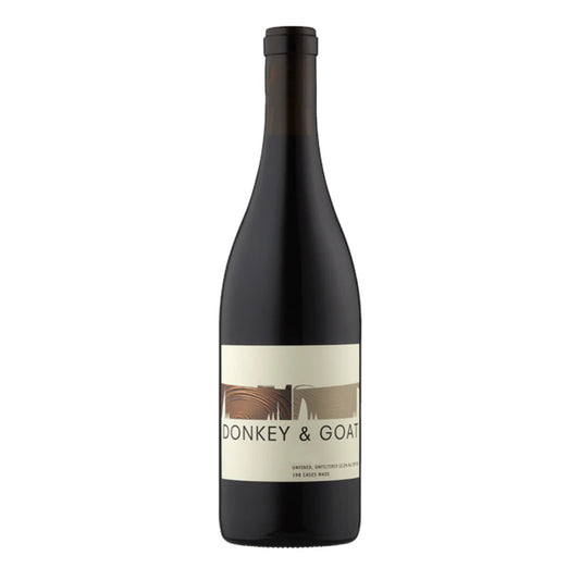 Donkey & Goat If Then Red Blend, California, USA 2023