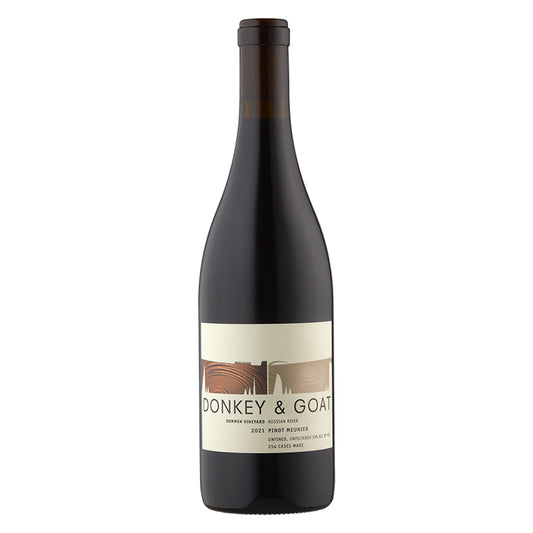 Donkey & Goat Pinot Meunier, Russian River Valley, California, USA 2023