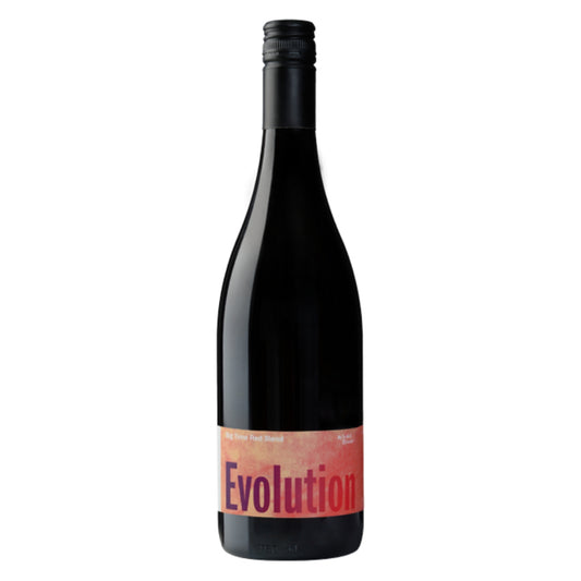 Evolution (by Sokol Blosser) Big Time Red, Columbia Valley, Oregon, USA 2023