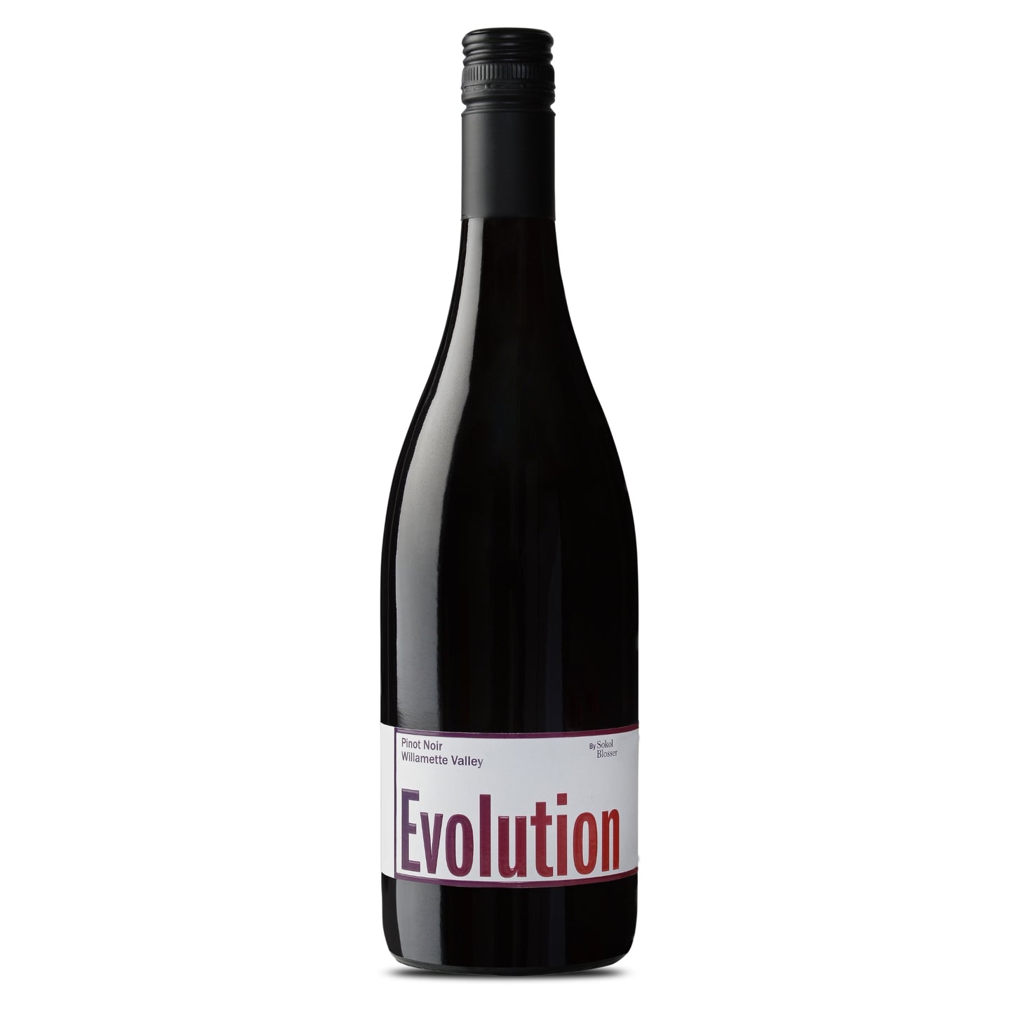 Evolution (by Sokol Blosser) 黑皮諾紅酒，Willamette Valley, 俄勒岡州，美國 2023