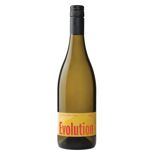 Evolution (by Sokol Blosser) Lucky No 9 White Blend, Columbia Valley, Washington, USA 2023