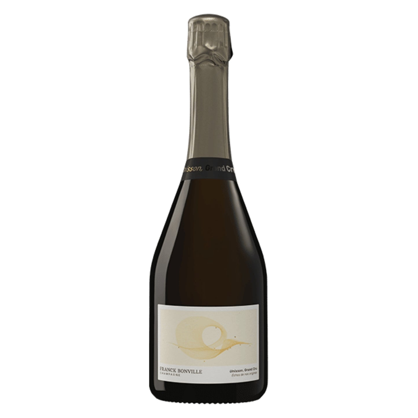 Franck Bonville Unisson Extra Brut Blanc de Blancs, Champagne, France NV
