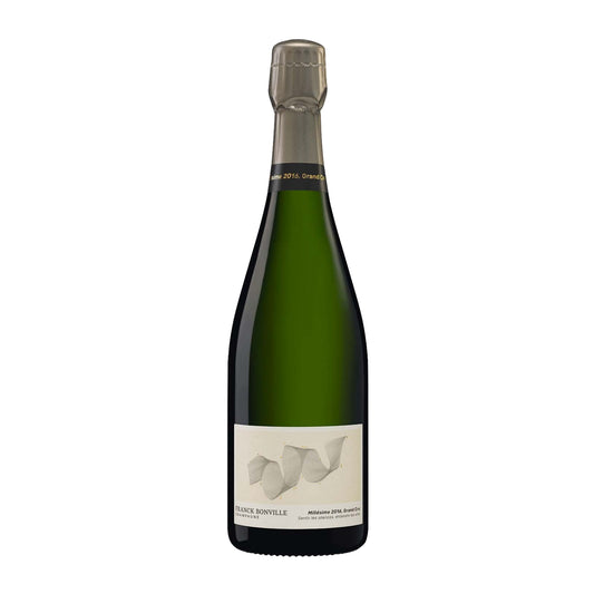 Franck Bonville Blanc de Blancs Millesime Grand Cru, Champagne, France 2018