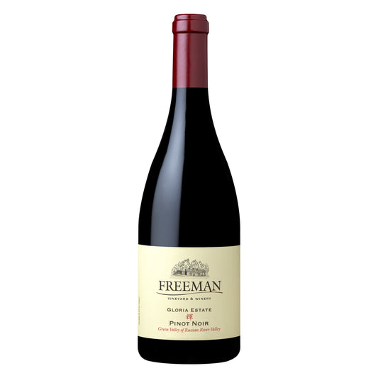 Freeman Gloria Estate Pinot Noir, Russian River Valley, California, USA 2020