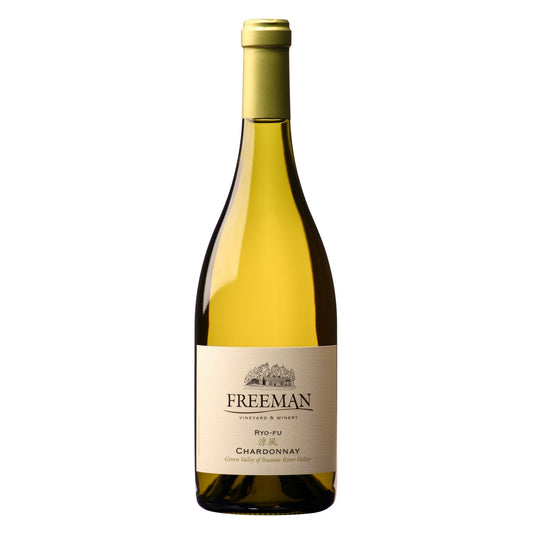 Freeman Ryo-Fu Chardonnay, Russian River Valley, California, USA 2023