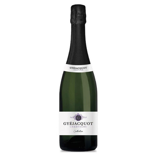 Gyejacquot Collection Brut, Champagne, France NV