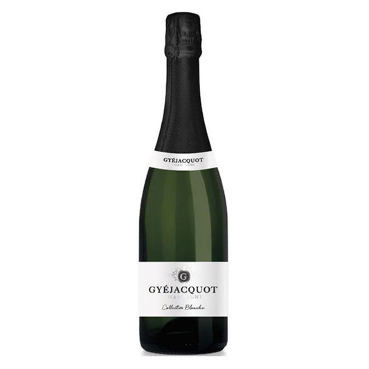 Gyejacquot Collection Blanche, Champagne, France NV