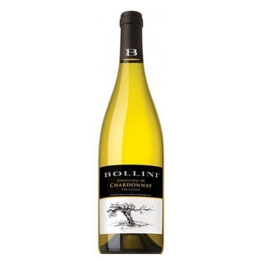 Bollini Chardonnay, Trentino, Italy 2018