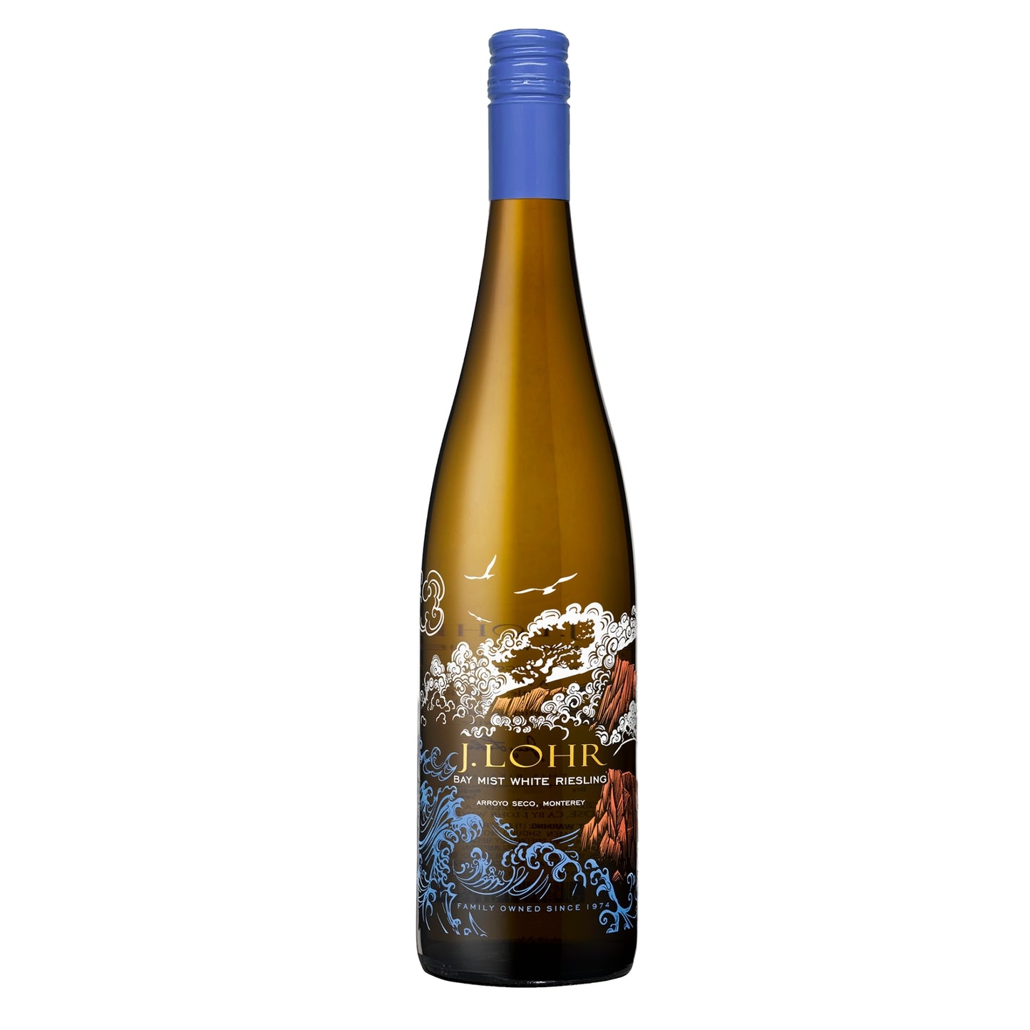 J. Lohr Estates Bay Mist Riesling, Monterey County, California, USA 2022