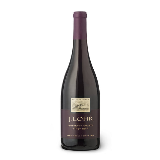 J. Lohr Falcon's Perch Pinot Noir, Monterey County, California, USA 2023