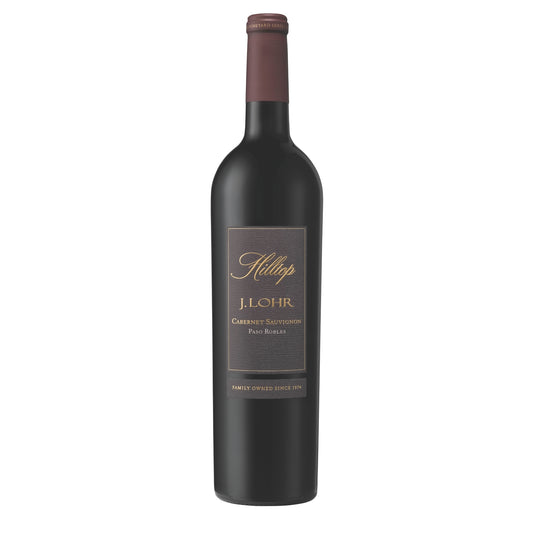 J. Lohr Hilltop Cabernet Sauvignon, Paso Robles, California, USA 2022