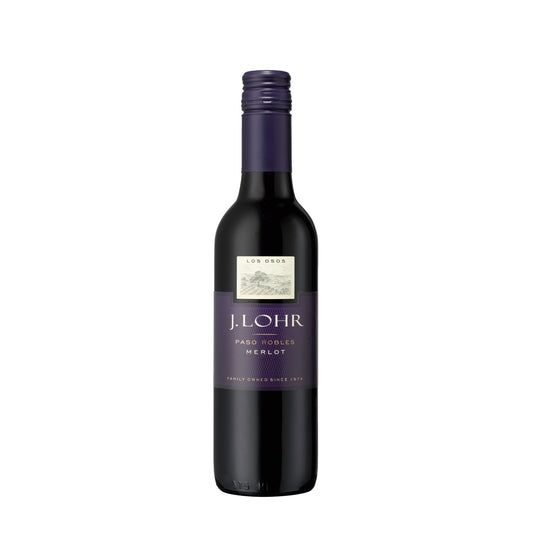 J. Lohr Los Osos 梅洛紅酒，Paso Robles, 加州, 美國 2018 (375ml)