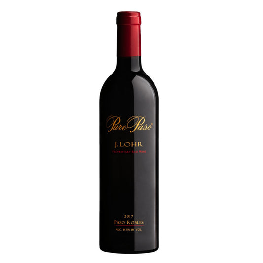 J. Lohr Pure Paso Red Blend, Paso Robles, California, USA 2021