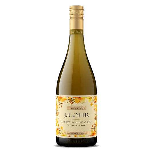 J. Lohr Riverstone Chardonnay, Arroyo Seco, California, USA 2023