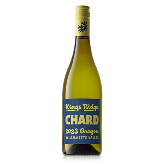 Kings Ridge Chardonnay, Willamette Valley, Oregon, USA 2023