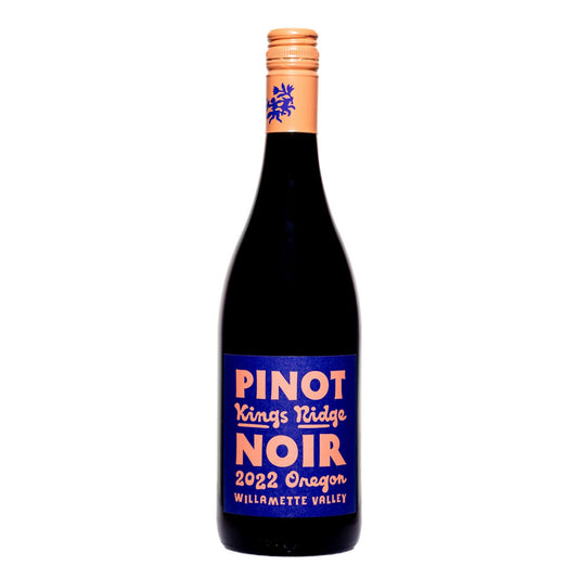 Kings Ridge Pinot Noir, Willamette Valley, Oregon, USA 2022