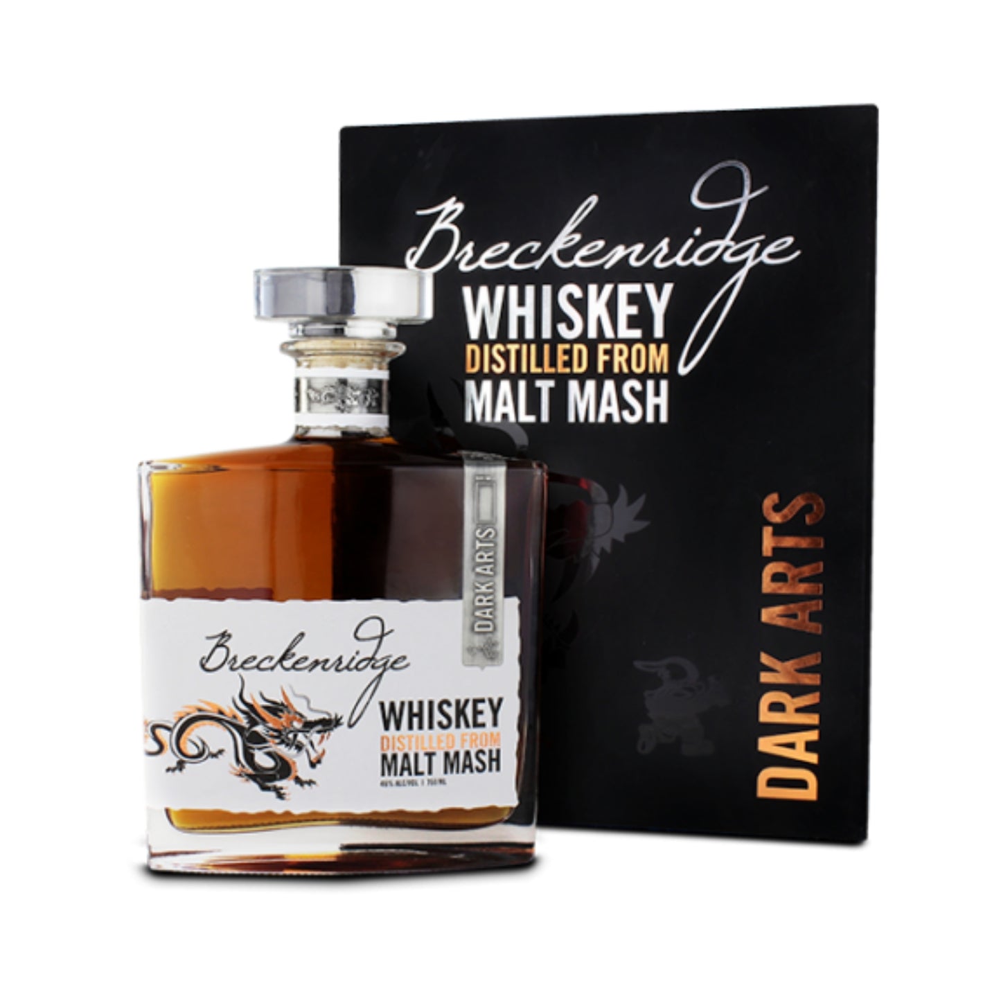 Breckenridge Dark Arts, Malt Mash Whiskey, Colorado