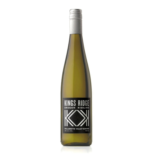 Kings Ridge Riesling, Willamette Valley, Oregon, USA 2020