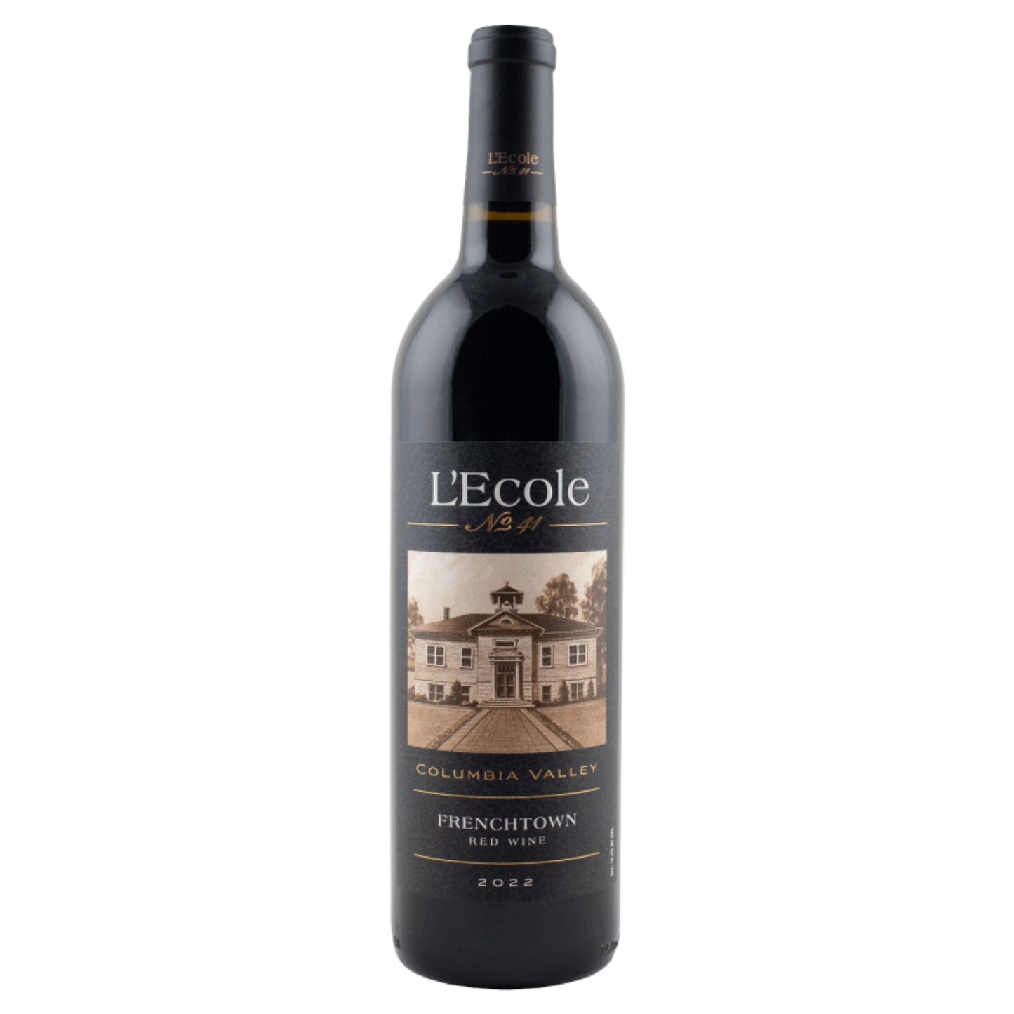 L'Ecole 41 Frenchtown (Red Blend), Columbia Valley, Washington, USA 2022